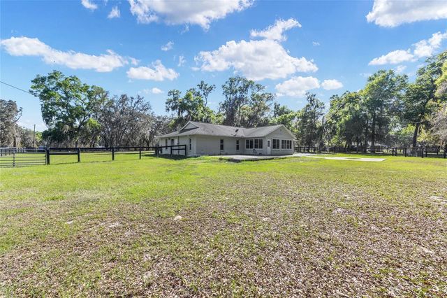 4885 NE 132ND PLACE, Anthony, FL 32617