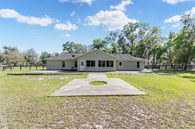 4885 NE 132ND PLACE, Anthony, FL 32617