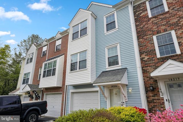 18219 FOX CHASE CIR, Olney, MD 20832