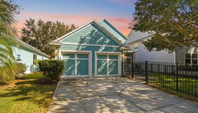 1121 Overdale Rd, St Augustine, FL 32080