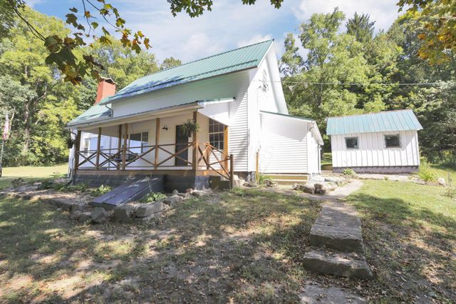 2128 N County Road 51, Somerset, OH 43783