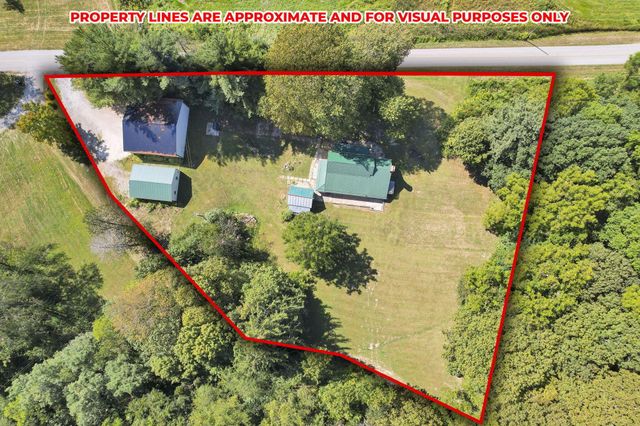 2128 N County Road 51, Somerset, OH 43783
