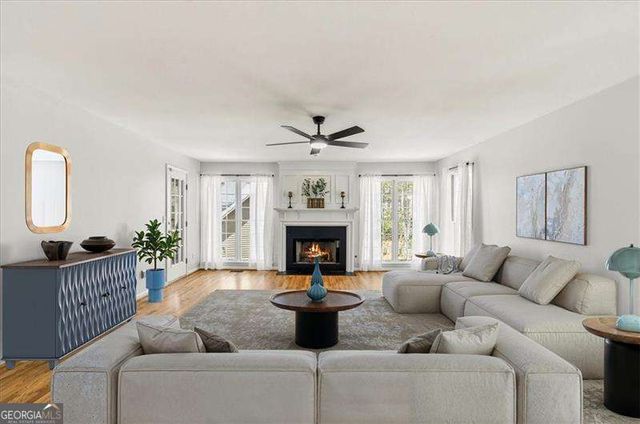 5880 Grandview Court NW, Acworth, GA 30101