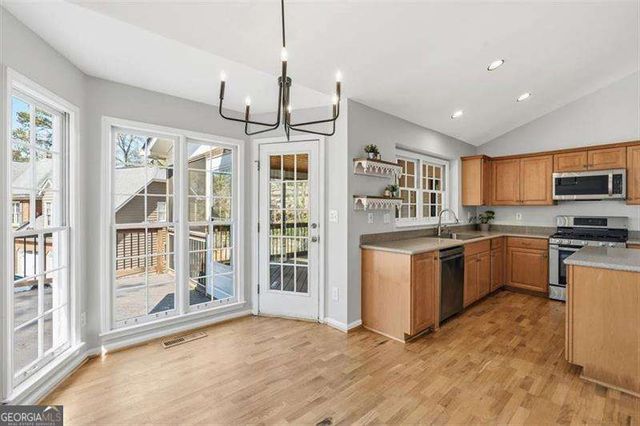 5880 Grandview Court NW, Acworth, GA 30101