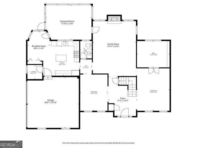 5880 Grandview Court NW, Acworth, GA 30101