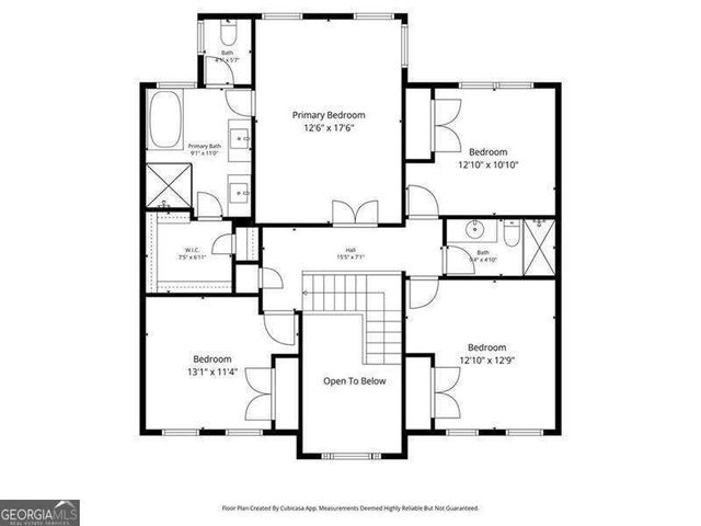 5880 Grandview Court NW, Acworth, GA 30101