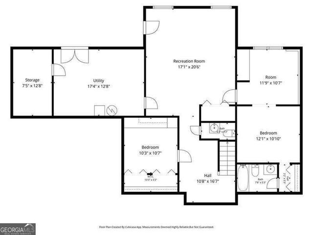 5880 Grandview Court NW, Acworth, GA 30101