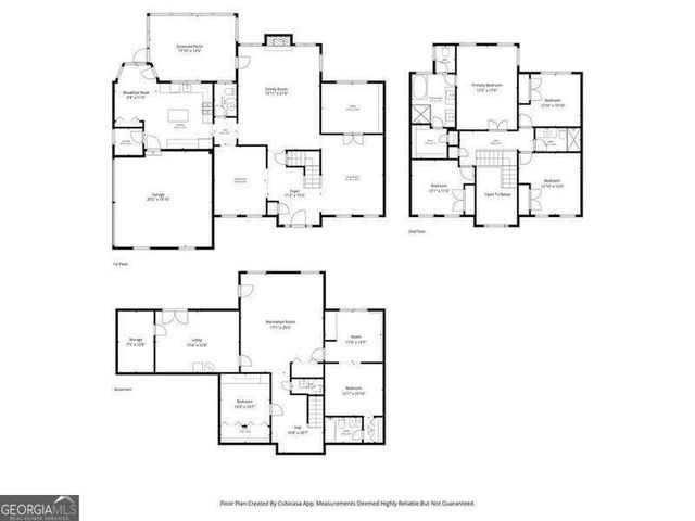 5880 Grandview Court NW, Acworth, GA 30101