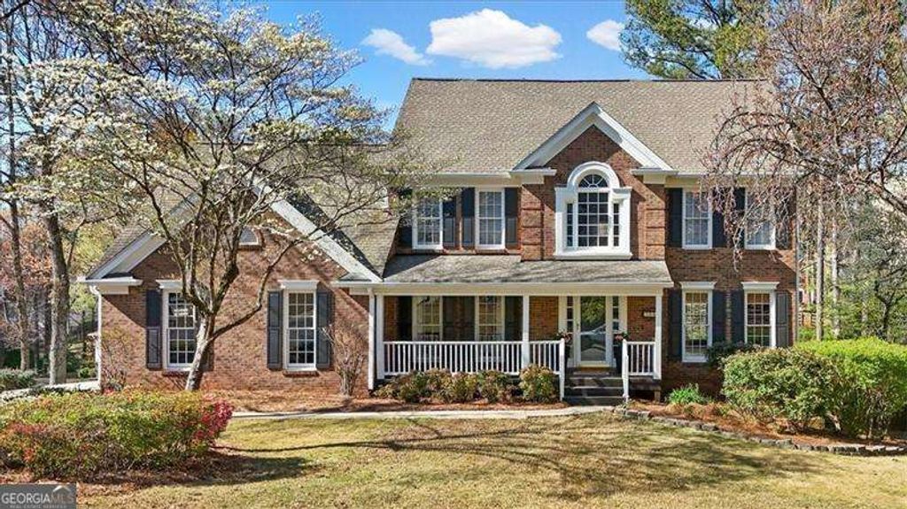 5880 Grandview Court NW, Acworth, GA 30101