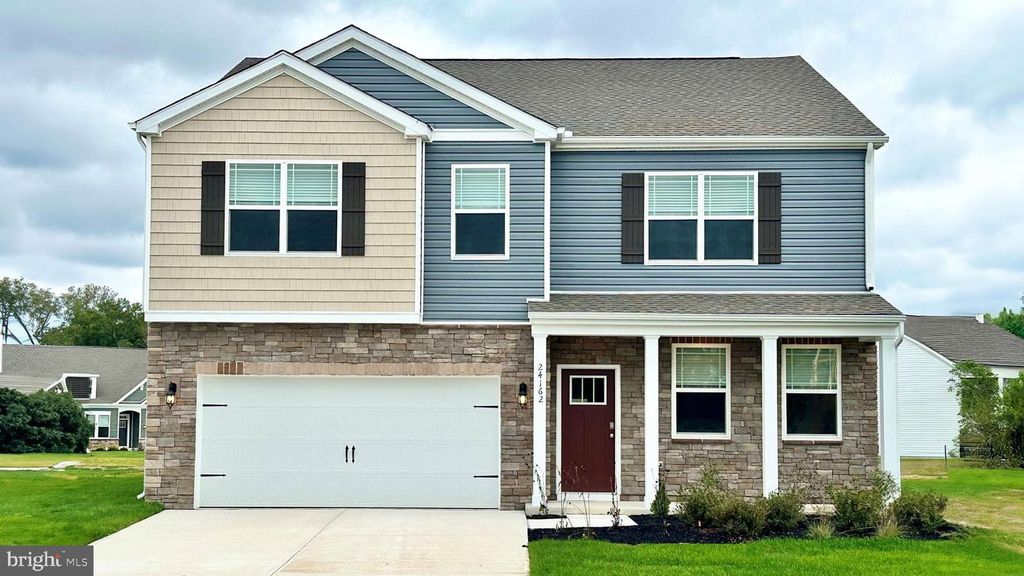 32116 FAIRFIELD ST, Frankford, DE 19945