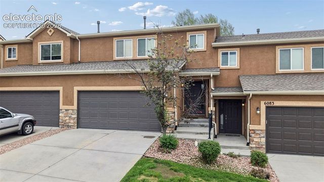 6089 Kingdom View, Colorado Springs, CO 80918