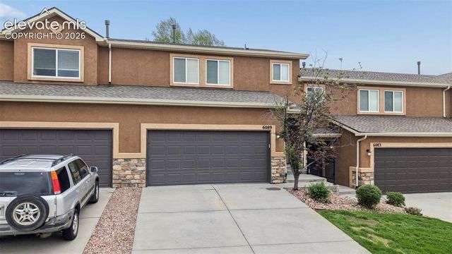 6089 Kingdom View, Colorado Springs, CO 80918