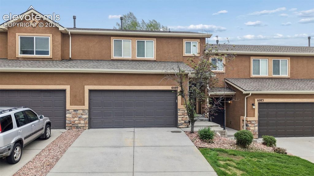 6089 Kingdom View, Colorado Springs, CO 80918