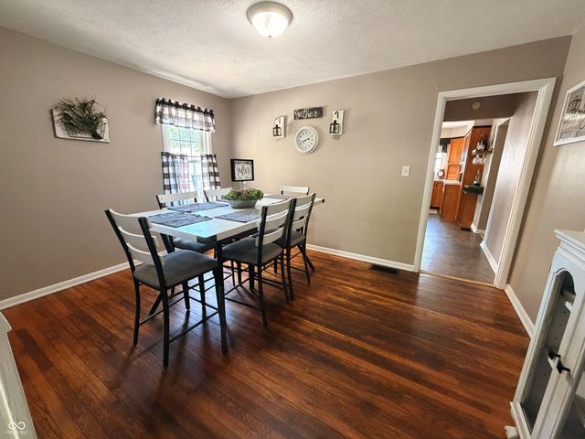 507 S Michigan Avenue, Greensburg, IN 47240