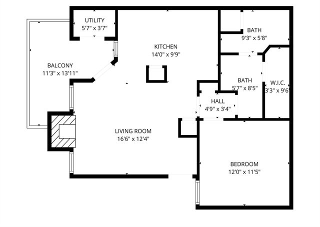 2021 Spenwick Drive 712, Houston, TX 77055