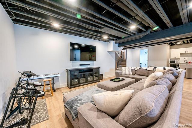 828 Cherokee Avenue, Royal Oak, MI 48067