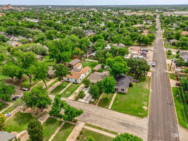 1322 Shafter Street, San Angelo, TX 76901