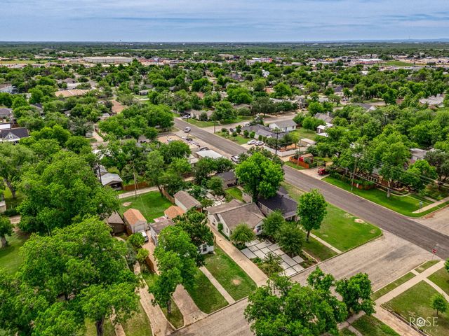 1322 Shafter Street, San Angelo, TX 76901