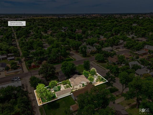 1322 Shafter Street, San Angelo, TX 76901