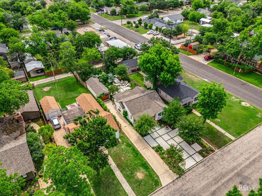 Image 46 of property listing at 1322 Shafter Street, San Angelo, TX 76901