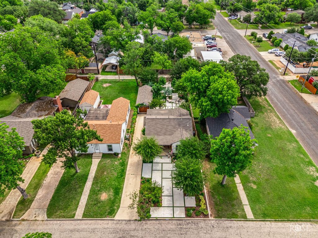 Image 47 of property listing at 1322 Shafter Street, San Angelo, TX 76901