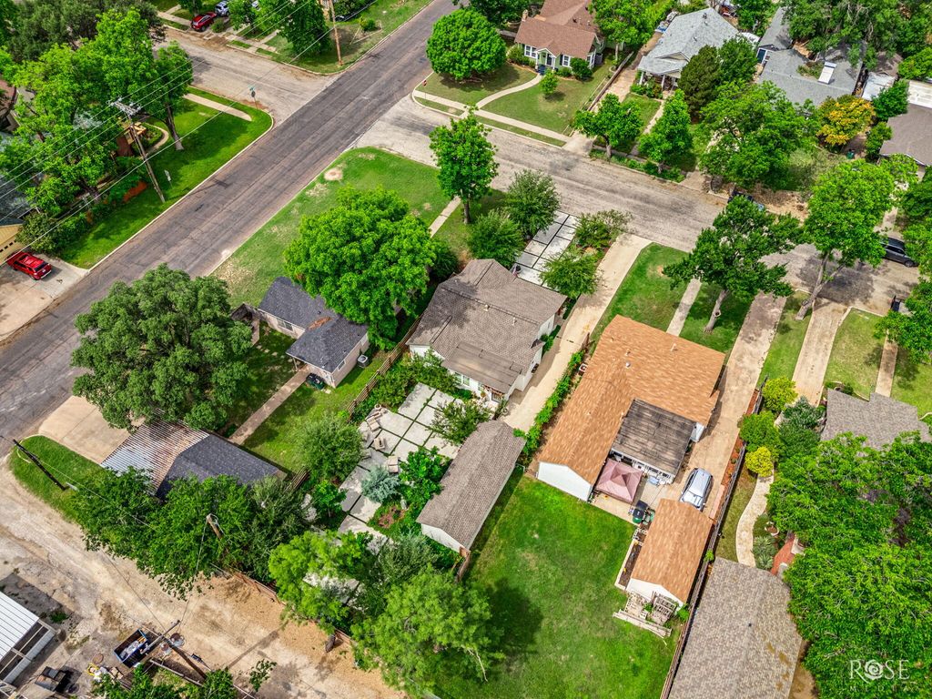 Image 50 of property listing at 1322 Shafter Street, San Angelo, TX 76901