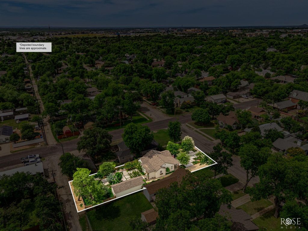 Image 52 of property listing at 1322 Shafter Street, San Angelo, TX 76901