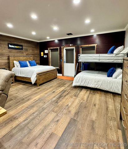 14 S 4289 Road, Porum, OK 74455