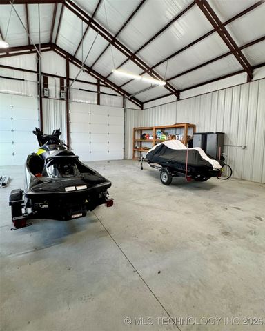 14 S 4289 Road, Porum, OK 74455