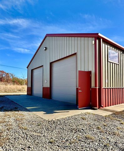14 S 4289 Road, Porum, OK 74455