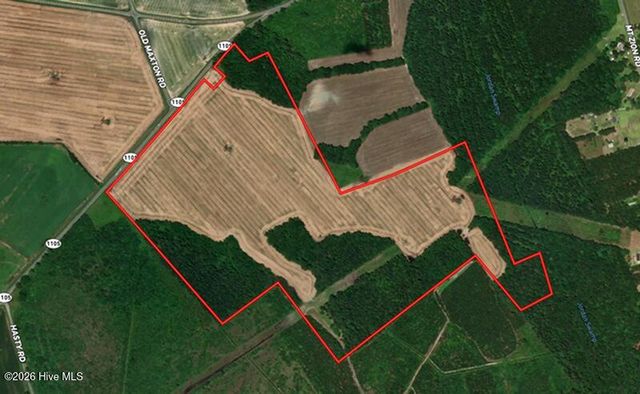 Tbd S Old Wire Road, Red Springs, NC 28377