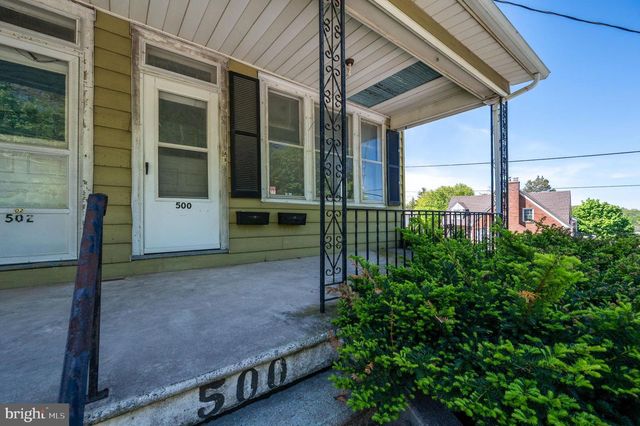 500 WINDSOR ST, Hamburg, PA 19526