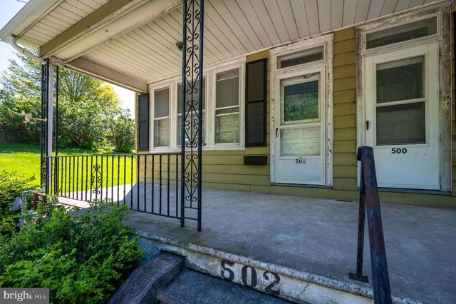 500 WINDSOR ST, Hamburg, PA 19526