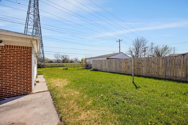 31036 Palomino Avenue, Warren, MI 48093