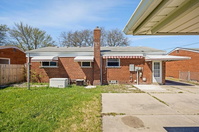 31036 Palomino Avenue, Warren, MI 48093