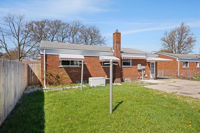 31036 Palomino Avenue, Warren, MI 48093