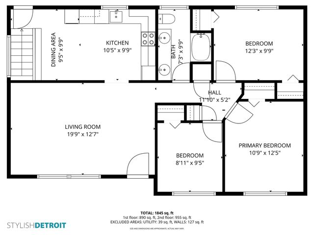 31036 Palomino Avenue, Warren, MI 48093