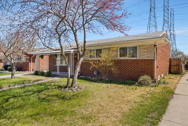 31036 Palomino Avenue, Warren, MI 48093