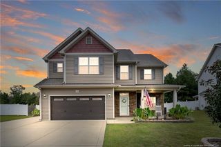 454 Sedgefield Drive, Raeford, NC 28376