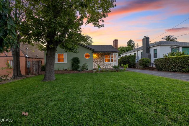 3033 Glen Avenue, Altadena, CA 91001