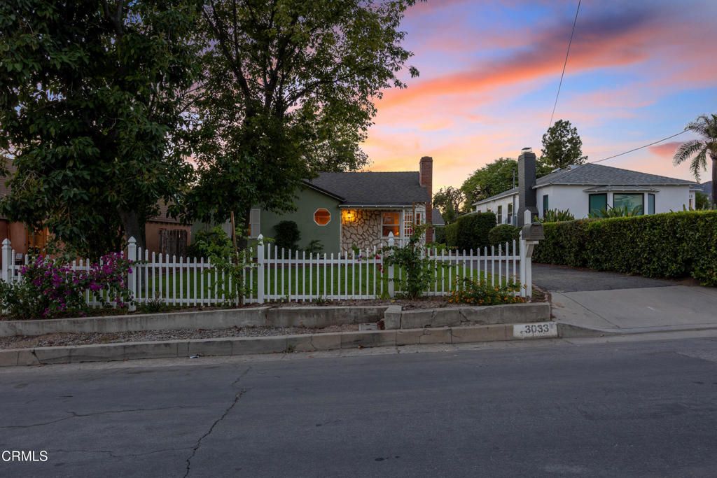 3033 Glen Avenue, Altadena, CA 91001