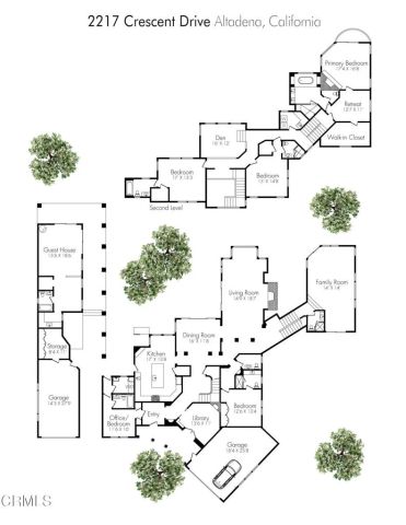 2217 Crescent Drive, Altadena, CA 91001