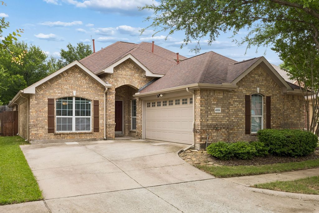 4109 Rancho Del Norte Trail, Mckinney, TX 75070