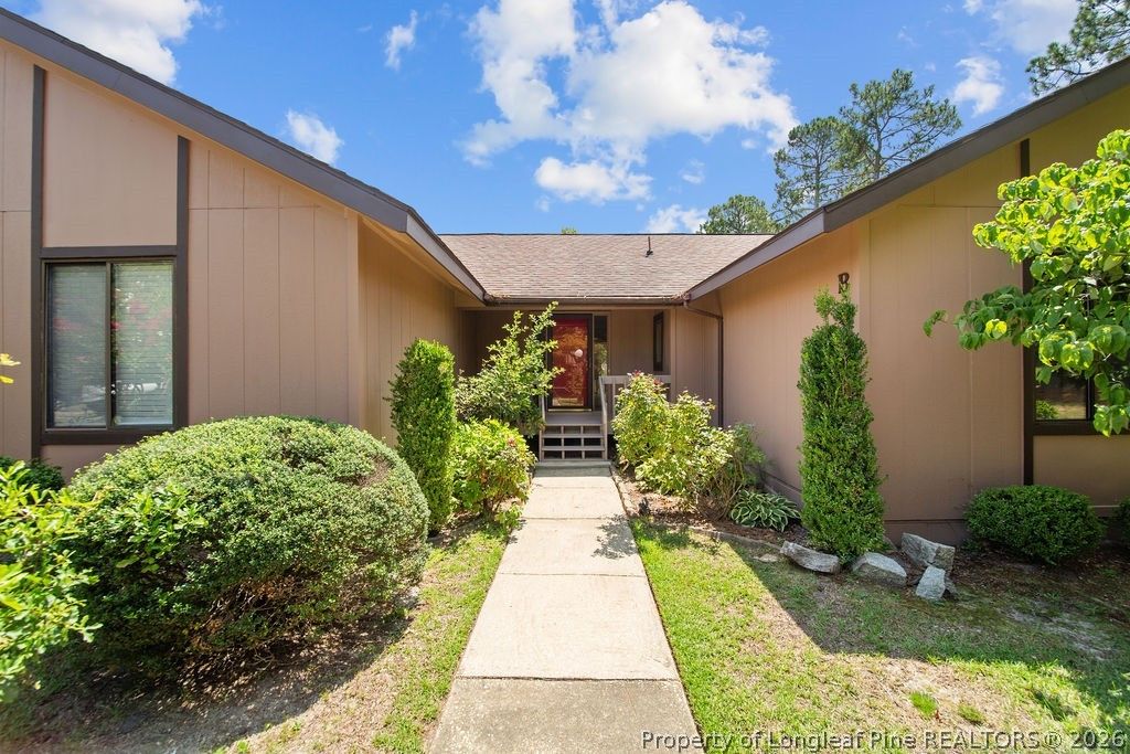 6719 Irongate Drive B, Fayetteville, NC 28306 — exterior