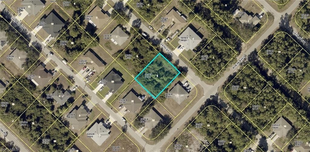 5207 29th ST SW, LEHIGH ACRES, FL 33973 — photo 2