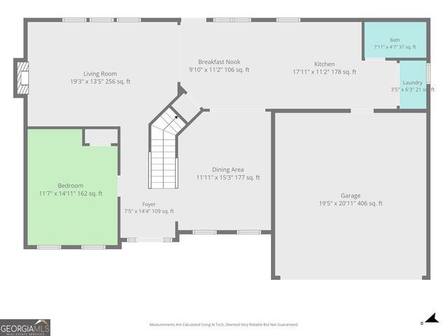 650 Paper Creek Drive, Lawrenceville, GA 30046