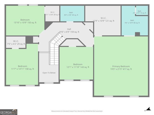 650 Paper Creek Drive, Lawrenceville, GA 30046