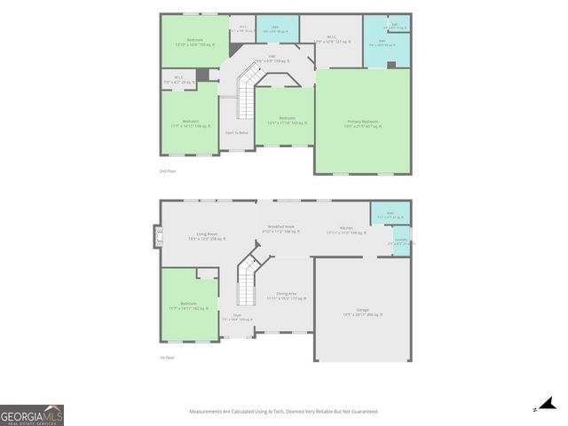 650 Paper Creek Drive, Lawrenceville, GA 30046