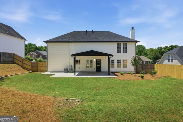 650 Paper Creek Drive, Lawrenceville, GA 30046