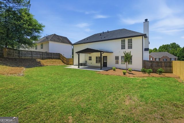 650 Paper Creek Drive, Lawrenceville, GA 30046